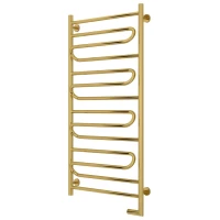 Полотенцесушитель электрический 1200x600 золотой МЭМ правый Сунержа Элегия 2.0 03-5219-1260