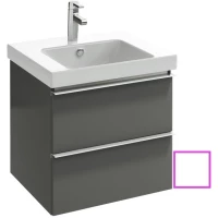 Тумба белый 57 см Jacob Delafon Odeon Up EB878-N18