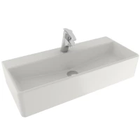 Раковина 80x35 см Serel 2048