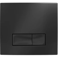 Кнопка смыва Grossman Classic 800.T1.04.210.210 для инсталляции, черный матовый