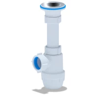 Сифон для раковины 1 1/4