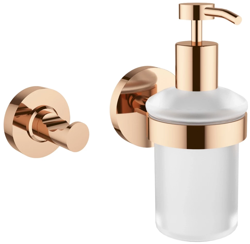 

Набор аксессуаров Wellsee Finishing Touch 182514001