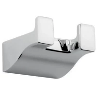 Крючок Gedy Glamour 5726(13) двойной, для ванны, хром