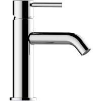 Смеситель для раковины Bossini Teo Z00701.030 c донным клапаном, хром