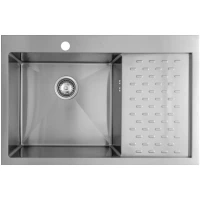 Кухонная мойка Seaman Eco Marino SMB-7851PRS.A