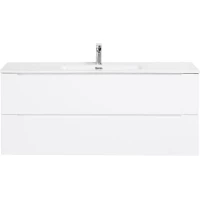 Тумба Bianco Lucido 119,6 см BelBagno Etna ETNA-1200-2C-SO-BL-P