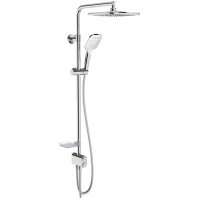 Душевая стойка 230 мм Teska Tena DR2820C