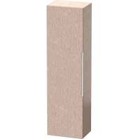 Пенал Duravit Happy D.2 H29253L1111 подвесной L, кашемировый дуб