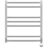 Полотенцесушитель электрический 600x500 ТЭН левый/правый Lemark Melange П7 LM49607EW