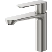 Смеситель для раковины Cezares Stylus STYLUS-LS-IN с донным клапаном, сатин