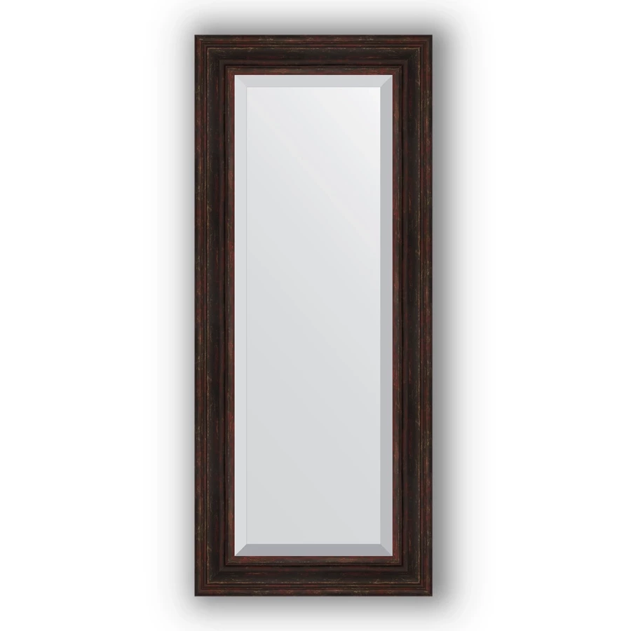 Зеркало 59x139 см темный прованс Evoform Exclusive BY 3525 зеркало 59x139 см вензель бронзовый evoform exclusive by 3526