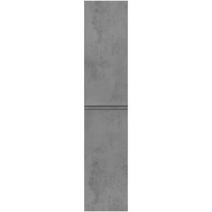 Изображение товара пенал подвесной бетон l/r vincea fine vsc-2nf170bt