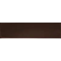 Плитка Groove brown gloss 7,8x29,8