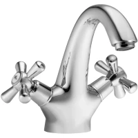 Смеситель для раковины Santek Рокс WH5A02014C001 хром