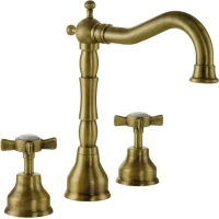 Смеситель для раковины Migliore Princeton ML.PRN-812.BR