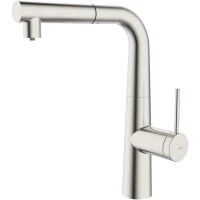 Смеситель для кухни с подключением к фильтру IDDIS Pure PURBNPFi05