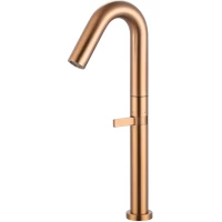 Смеситель для раковины Knotlor Elixir SS-31/RB бронза матовая