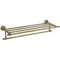 Полка для полотенец 64,5 см Migliore Mirella 17180