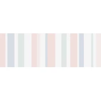 Плитка TYU452 Trendy линии многоцветный 25x75