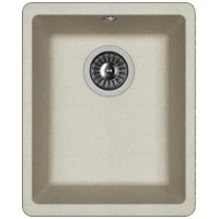 Кухонная мойка Florentina Вега 300 22.305.A0300.305 34x42 см, грей