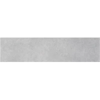Подступенок Kerama Marazzi Королевская дорога серый светлый обрезной 60x14,5 SG614820R/4 
