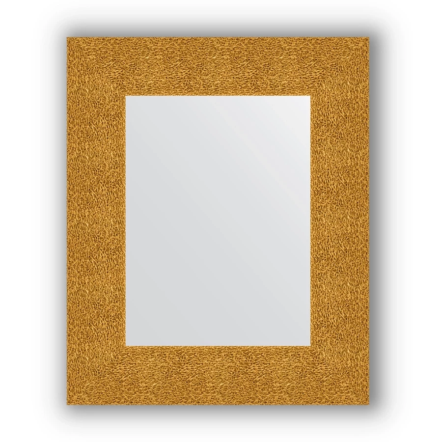 Зеркало 46x56 см чеканка золотая  Evoform Definite BY 3022 фотоэпилятор sokany sk 3022