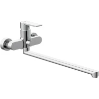 Смеситель для ванны Cersanit Brasko A64091