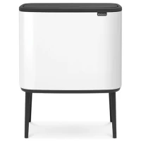 Мусорное ведро 36л Brabantia Touch Bin Bo 313509