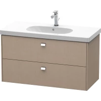 Тумба лен 102 см Duravit Brioso BR414701075