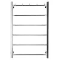 Полотенцесушитель электрический 870x632 ТЭН левый Secado Триада 1К 4603777448554