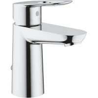 Смеситель для раковины с цепочкой Grohe BauLoop 23336000
