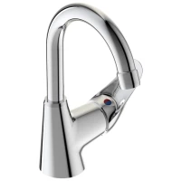 Смеситель для раковины без донного клапана Vidima Orion BA364AA