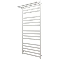 Полотенцесушитель водяной Grota Comfort 4650186715708 1500x630, белый матовый