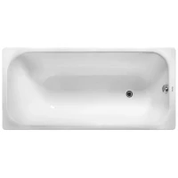 Ванна чугунная Wotte Start 1500x700 150x70 см, белый