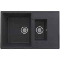 Кухонная мойка Ulgran космос Prima 780 1,5 K-08
