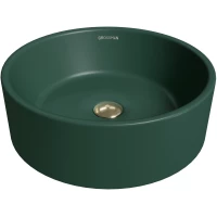 Раковина 41x41 см Grossman GR-3013OLM