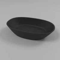 Раковина 60x35 см Whitecross Amazon 0712.060035.201