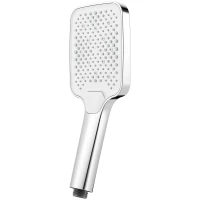 Душевая лейка Raglo R450.52 106,88 мм, 3 режима, хром