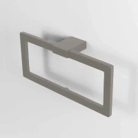 Полотенцедержатель кольцо Colombo Design MiniQ B5031.HPS1 нержавеющая сталь