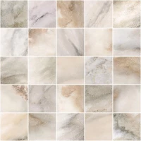 Мозаика Laparet Continent 25x25 микс