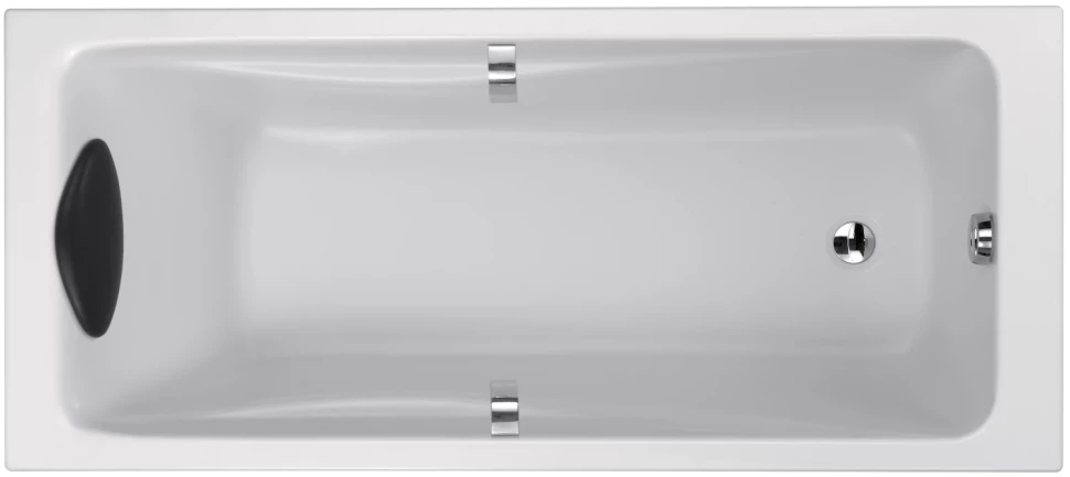 

Акриловая ванна 159,8x75 см Jacob Delafon Odeon Up E6057RU-00