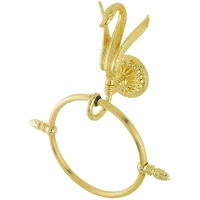 Кольцо для полотенец Migliore Luxor 26122