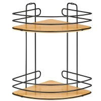 Полка угловая 21,8x21,8 см ЧМЗ 501-005-12