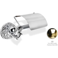 Держатель туалетной бумаги Stil Haus Noto NT11c(16) золотой