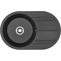 Кухонная мойка графит Акватон Амира 1A712932AI210