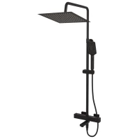 Душевая система 300 мм WasserKRAFT A29901 Thermo