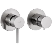 Смеситель для ванны Remer X Style X96D3NP