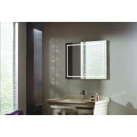 Зеркало с подсветкой 90x70 см Esbano ES-2414ID