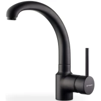 Смеситель для кухни Pyramis Armonica графит 095300101