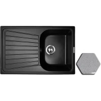 Кухонная мойка SCANDIC Lava L3.SCA